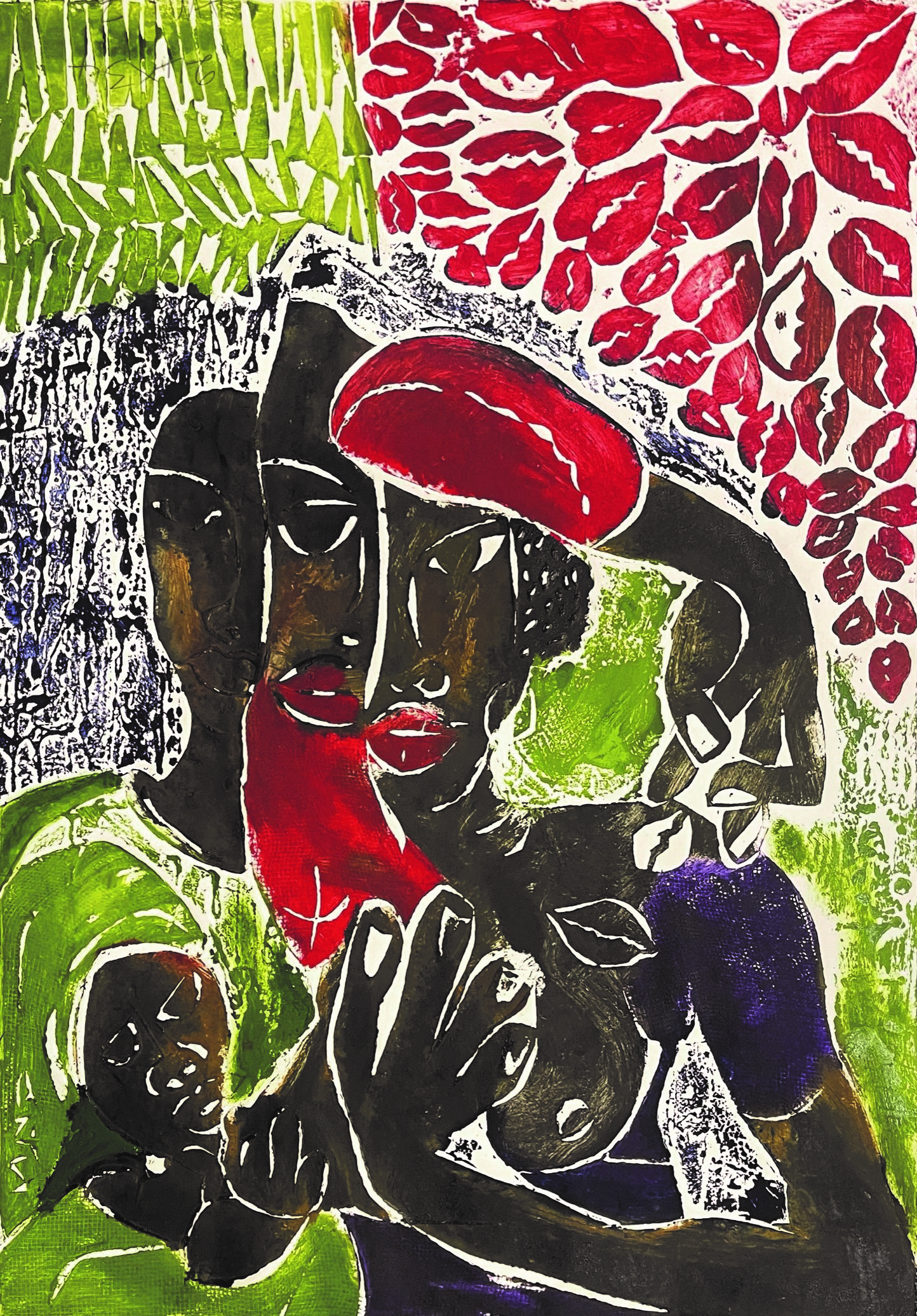Original Intaglio 23